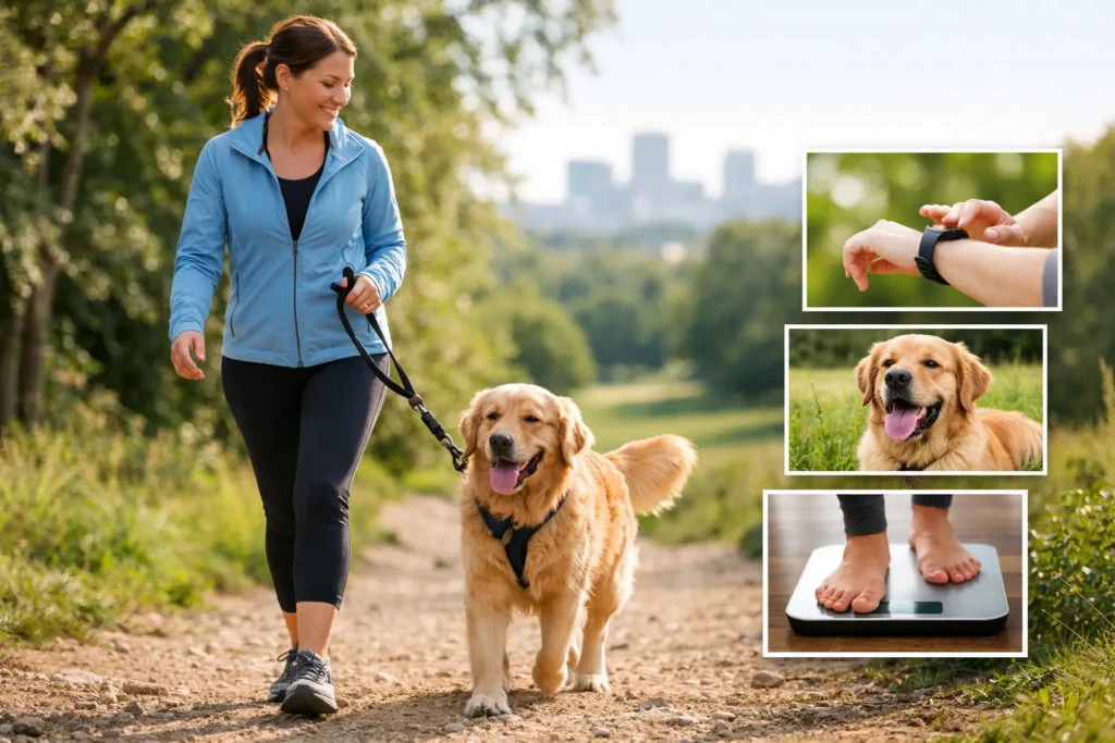 7 Real 60 Minute Dog Walk Benefits