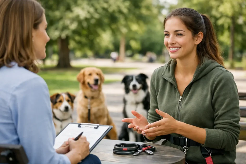 15 Best Questions for Dog Walker Hiring