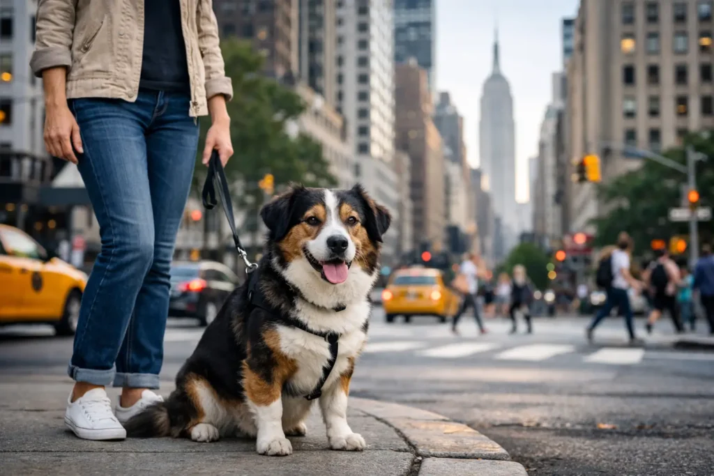 A Guide to Urban Dog Safety in Manhattan