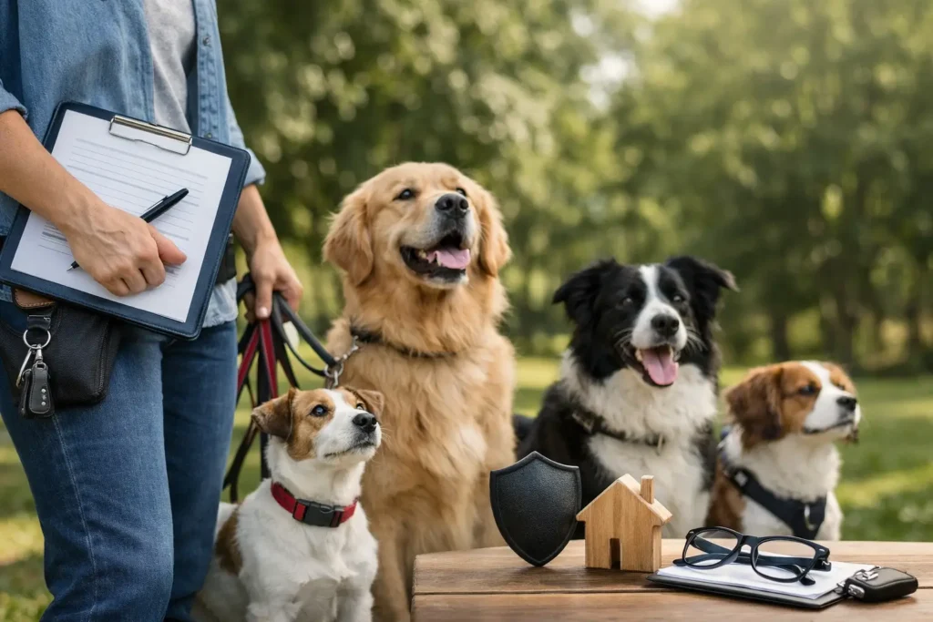 Dog Walker Insurance Benefits That Matter