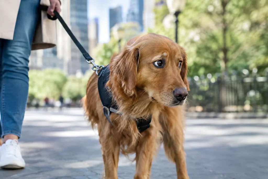 Best Signs of Canine Stress Every NYC Owner Sees