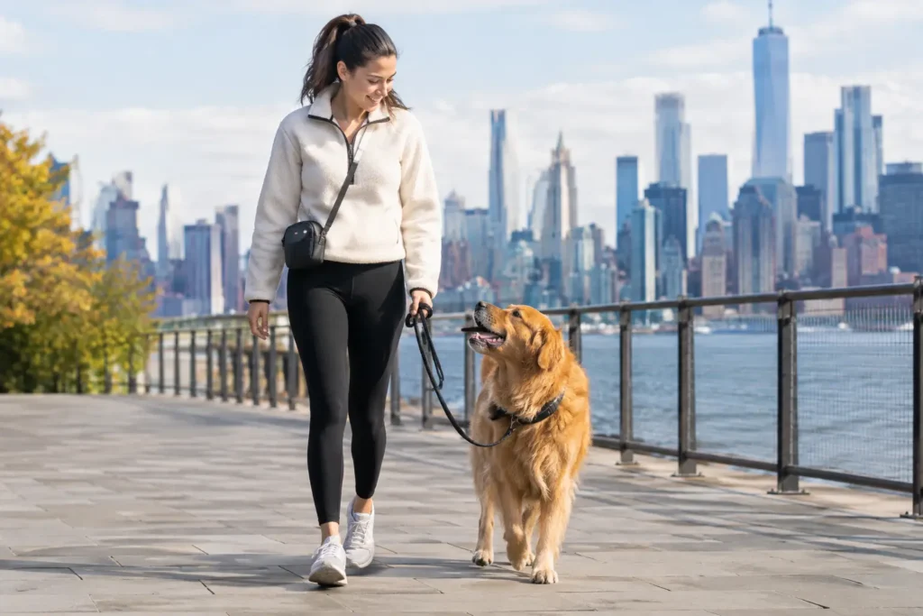 Leash Training Trends for Better NYC Walks