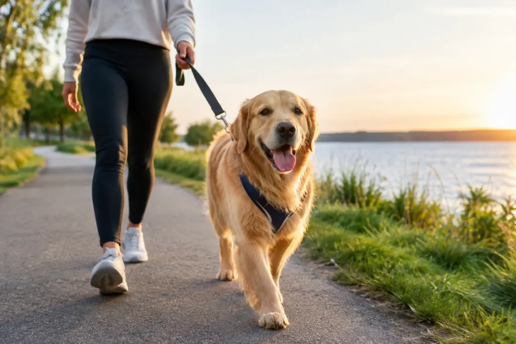 Why Do Dogs Need Routine Walks Every Day?