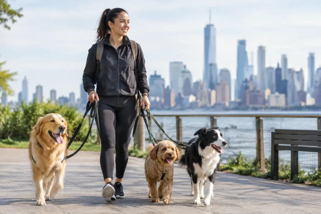 Guide to Dog Walker Insurance for NYC Owners