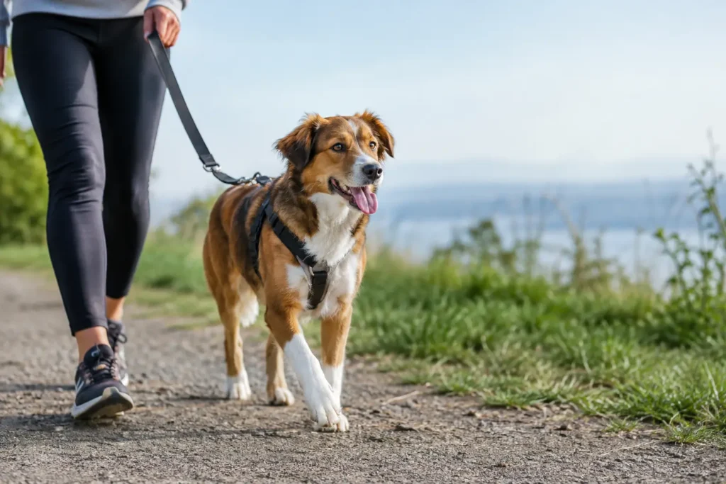 How to Build Dog Traffic Confidence Safely