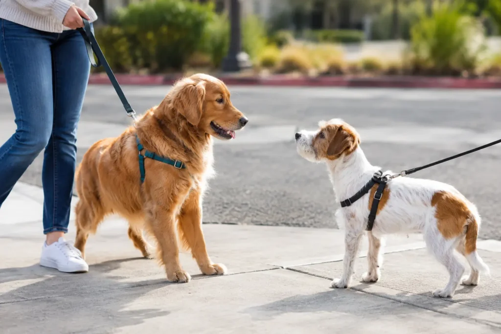 How to Teach Dog Intersection Behavior Safely